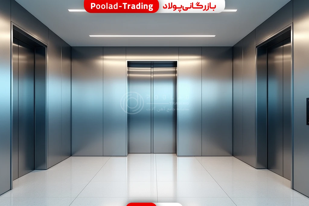 گام اول: انتخاب گرید مناسب استیل